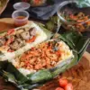 Deretan rekomendasi tempat makan nasi bakar di Jatimulya, Tambun Selatan dan Bekasi Timur.