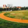 Sejumlah fasilitas olahraga di Jatimulya Tambun Selatan dan Bekasi Timur.