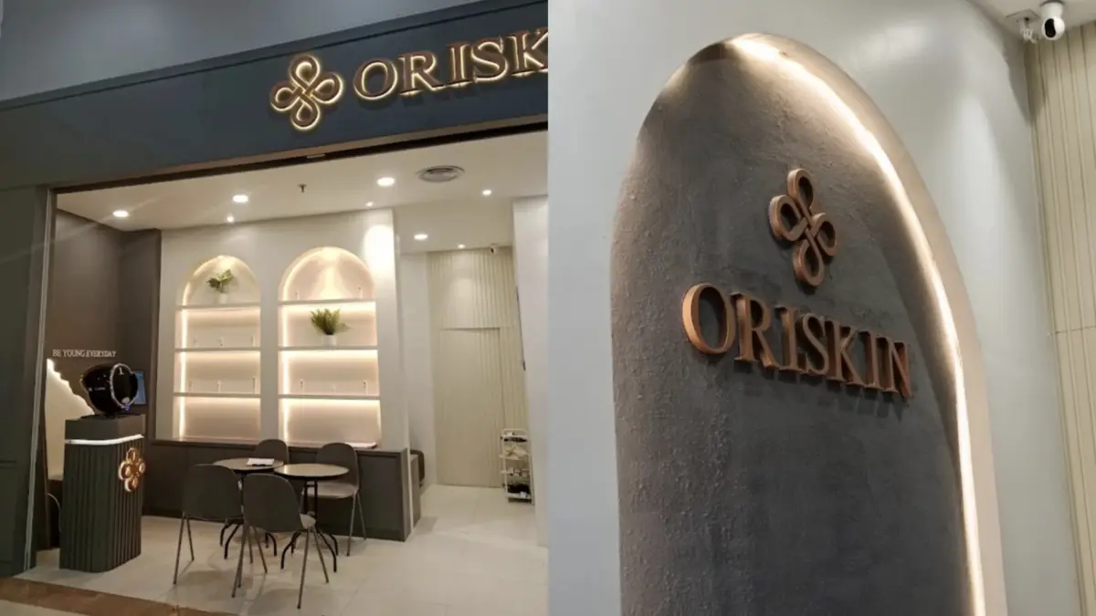 Perawatan Kulit Glowing, Facial Medis & Treatment Estetika Mewah! Kepoin Oriskin di Lippo Mall Cikarang