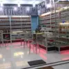 Beragam pilihan parfum refill tersedia di sejumlah toko parfum kawasan Jatimulya, Tambun Selatan.