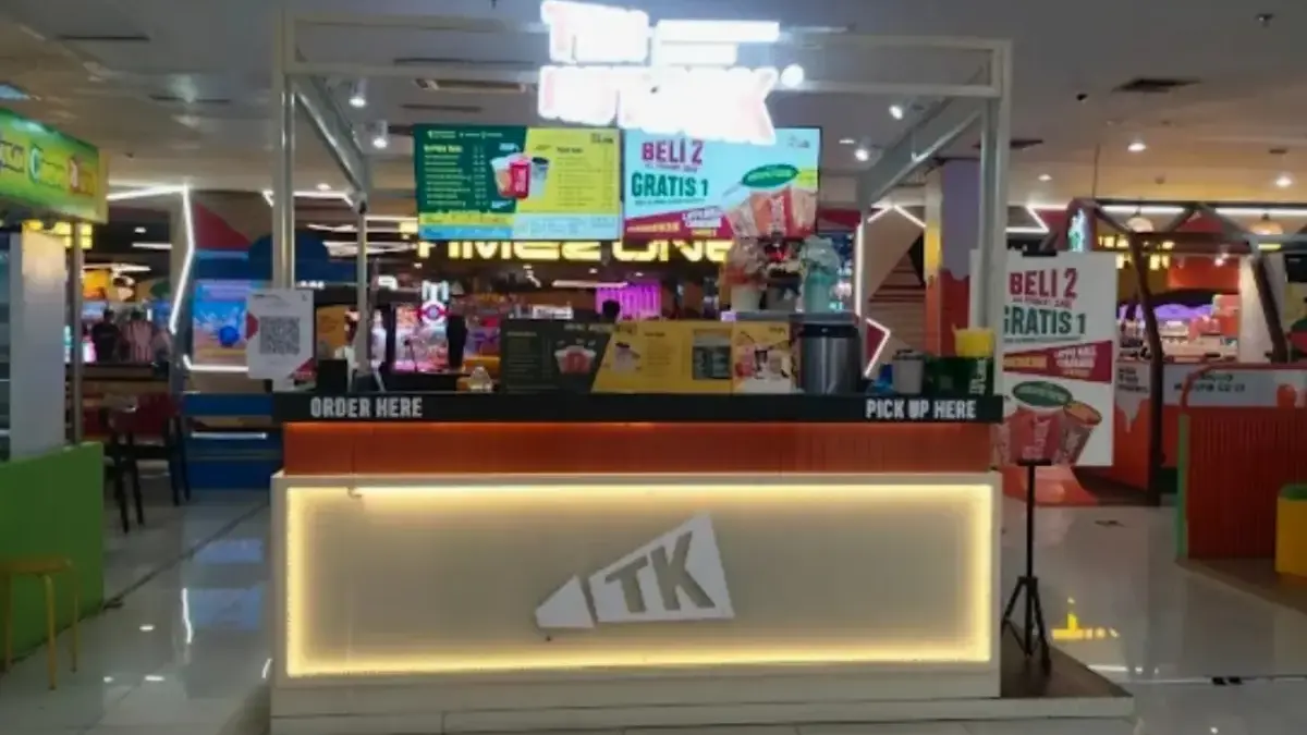 Keharuman Teh Seduh Tradisional, Cincau Lembut & Sensasi Kotjok Segar! Kepoin Teh Kotjok Lippo Mall Cikarang Keharuman Teh Seduh Tradisional, Cincau Lembut & Sensasi Kotjok Segar! Kepoin Teh Kotjok Lippo Mall Cikarang