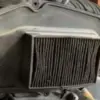 Membersihkan filter udara motor matic secara berkala dapat membantu.