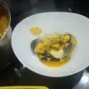 Pindang ikan patin khas Palembang.