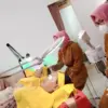 Sejumlah klinik kecantikan dan salon di kawasan Jatimulya, Tambun Selatan, dan Bekasi Timur.