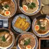 Surga Kuah Gurih & Mi Kenyal! Kepoin Tempat Makan Ramen Terbaik di Lippo Mall Cikarang