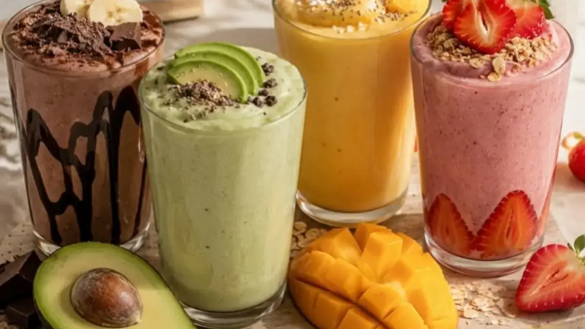 Jus Buah Alami Hingga Olahan Susu Murni Creamy! Kepoin Pilihan Minuman Segar di Lippo Mall Cikarang Jus Buah Alami Hingga Olahan Susu Murni Creamy! Kepoin Pilihan Minuman Segar di Lippo Mall Cikarang