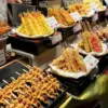 Krispi dengan Bumbu Melimpah & Sensasi Street Food Warm! Kepoin Surga Jajanan di Lippo Mall Cikarang