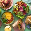 Pilihan Menu Rendah Kalori, Sayuran Segar & Nutrisi Seimbang! Kepoin Tempat Makan Sehat di Lippo Mall Cikarang