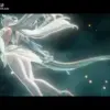 Ilustrasi bermain game Android dengan kualitas grafis tinggi melalui smartphone.