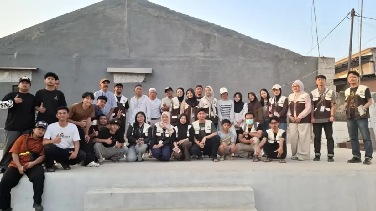 KKN UBP Karawang