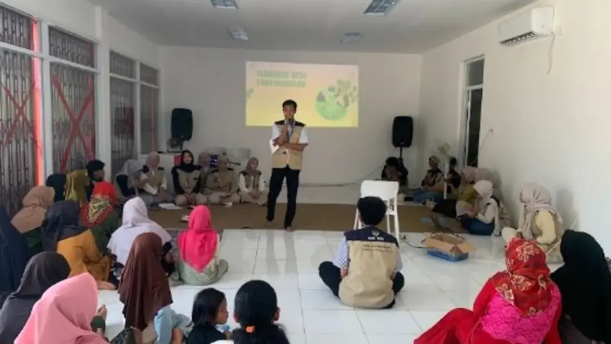 KKN UBP Karawang