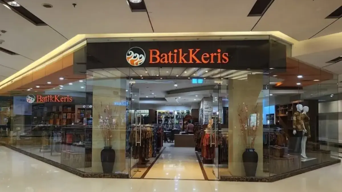 Warisan Budaya Berkelas! Kepoin Anggunnya Batik Keris di Lippo Mall Cikarang Warisan Budaya Berkelas! Kepoin Anggunnya Batik Keris di Lippo Mall Cikarang