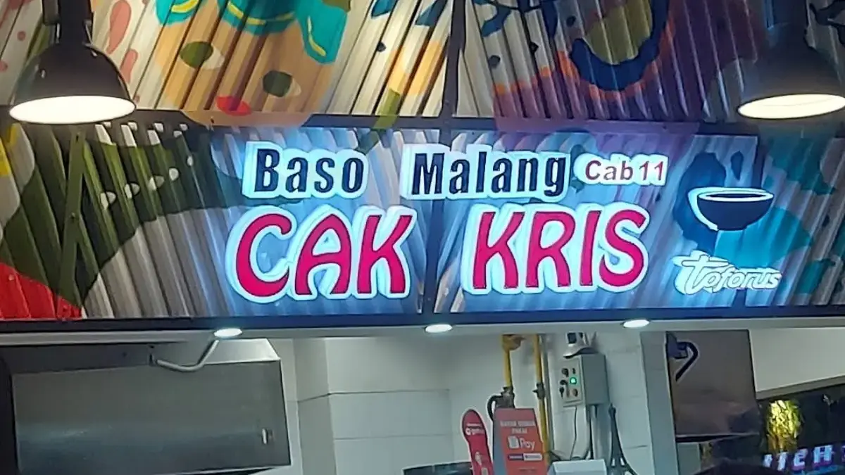 Semangkuk Kuah Ngalas & Pangsit Renyah! Kepoin Bakso Malang Cak Kris di Lippo Mall Cikarang Semangkuk Kuah Ngalas & Pangsit Renyah! Kepoin Bakso Malang Cak Kris di Lippo Mall Cikarang