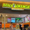 Gurih Meresap & Sambalnya Nampol! Kepoin Kelezatan Bebek Semangat di Lippo Mall Cikarang