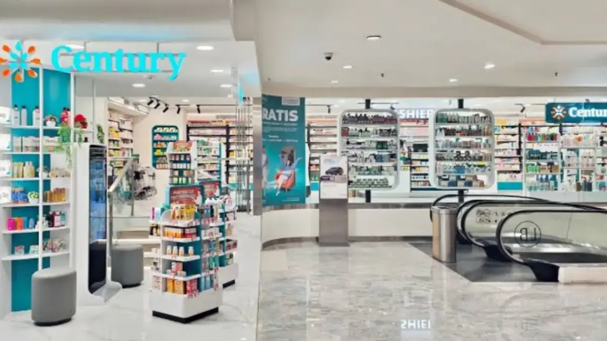 Solusi Obat & Suplemen Terpercaya! Kepoin Century Healthcare di Lippo Mall Cikarang