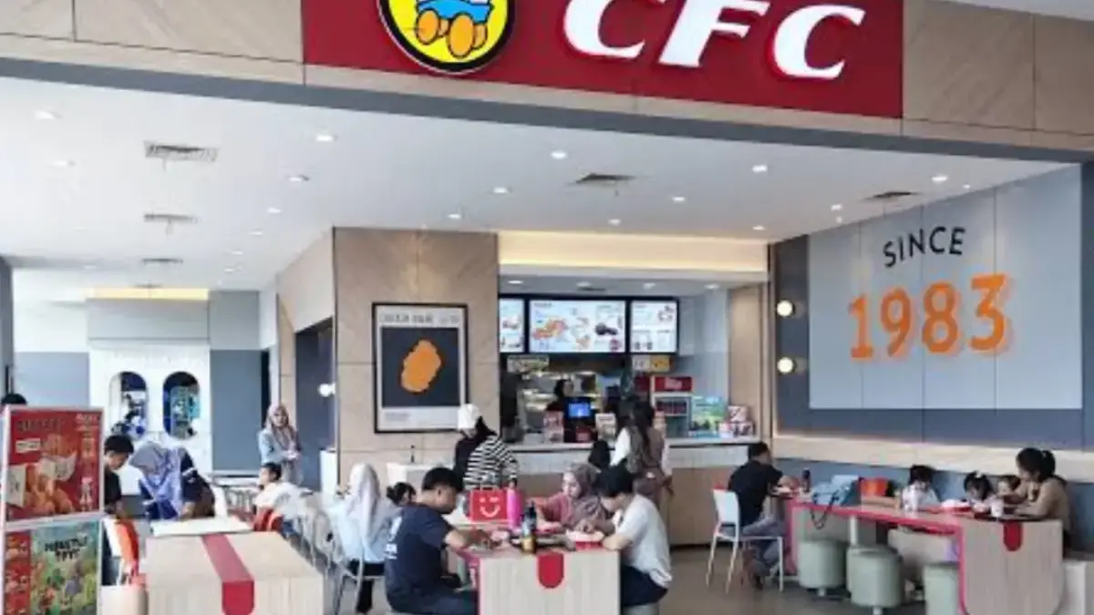 Gurih Renyah Ayam Goreng Asli Indonesia! Kepoin Lezatnya CFC di Lippo Mall Cikarang