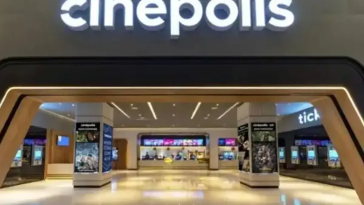 Bioskop Modern & Pengalaman Nonton Seru! Kepoin Cinépolis di Lippo Mall Cikarang