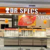 Gaya Trendy & Penglihatan Jernih! Kepoin Gerai Dr Specs di Lippo Mall Cikarang