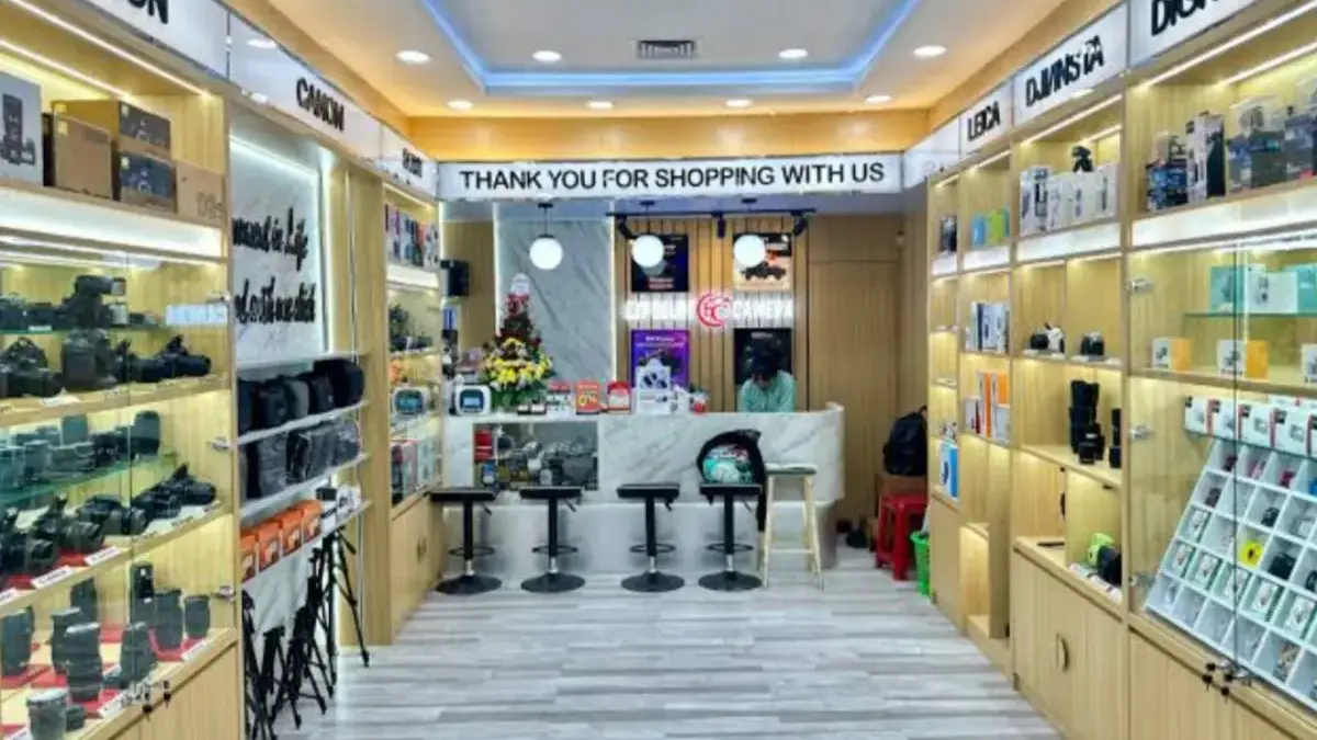 Surga Foto & Video Profesional! Kepoin Exposure Camera di Lippo Mall Cikarang Surga Foto & Video Profesional! Kepoin Exposure Camera di Lippo Mall Cikarang