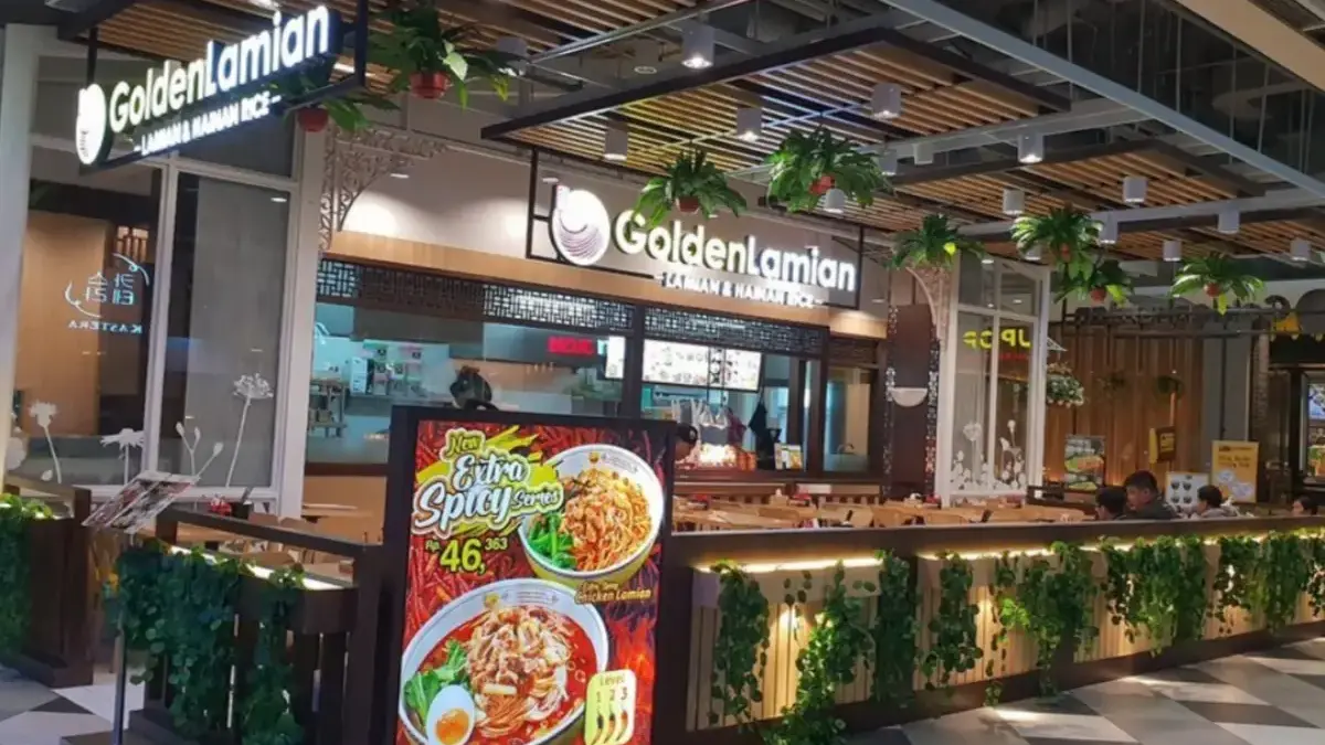 Tekstur Mi Tarik Kenyal & Kuah Rempah Gurih! Kepoin Golden Lamian di Lippo Mall Cikarang Tekstur Mi Tarik Kenyal & Kuah Rempah Gurih! Kepoin Golden Lamian di Lippo Mall Cikarang