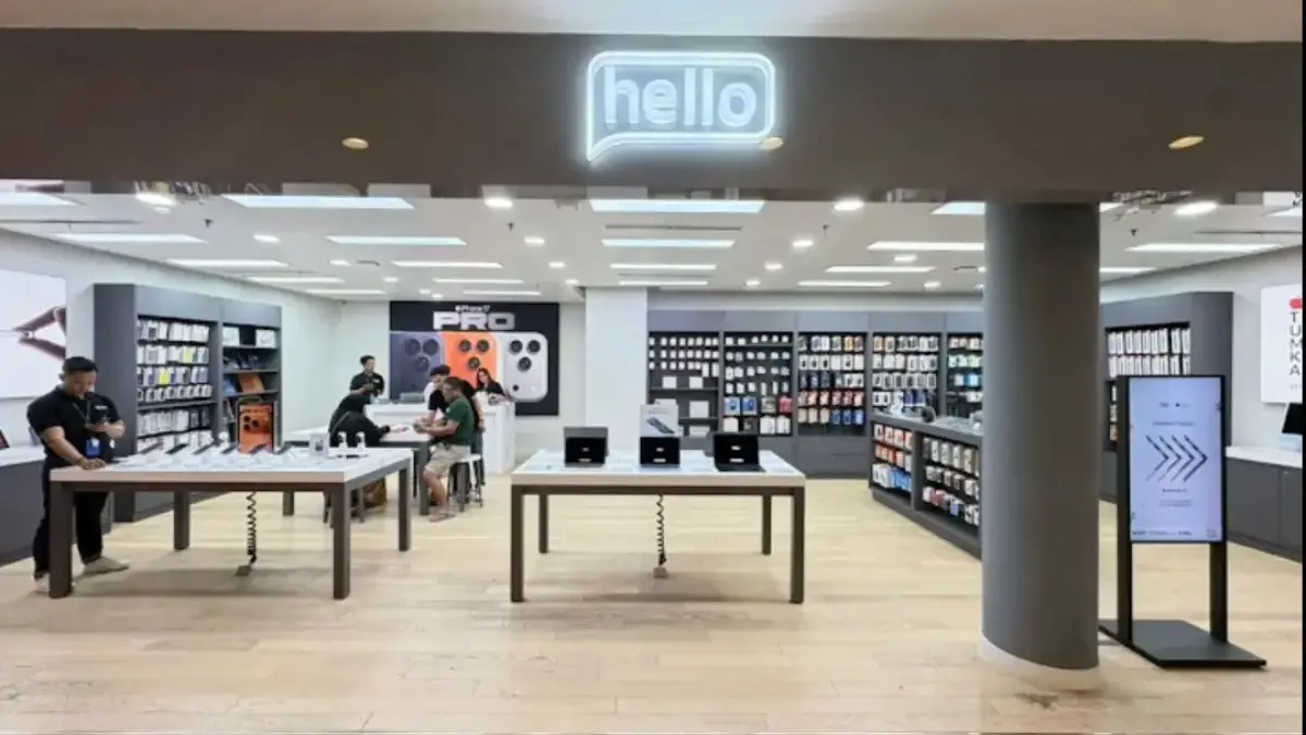 Destinasi Gadget & Aksesori Trendy! Kepoin Gerai Hello di Lippo Mall Cikarang