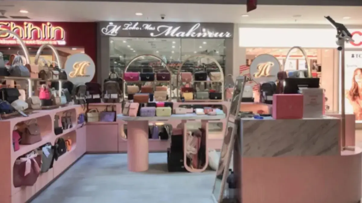 Surga Tas, Dompet & Jam Tangan Trendy! Kepoin Jims Honey di Lippo Mall Cikarang