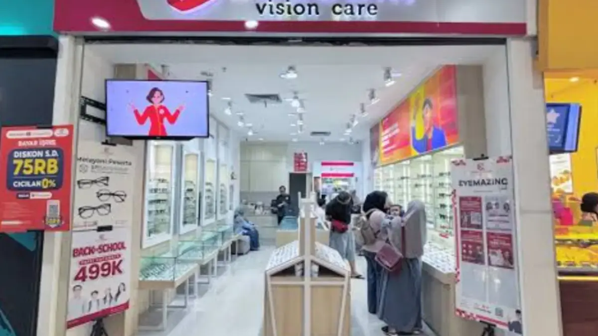 Solusi Penglihatan & Pendengaran Terpadu! Kepoin Kasoem di Lippo Mall Cikarang