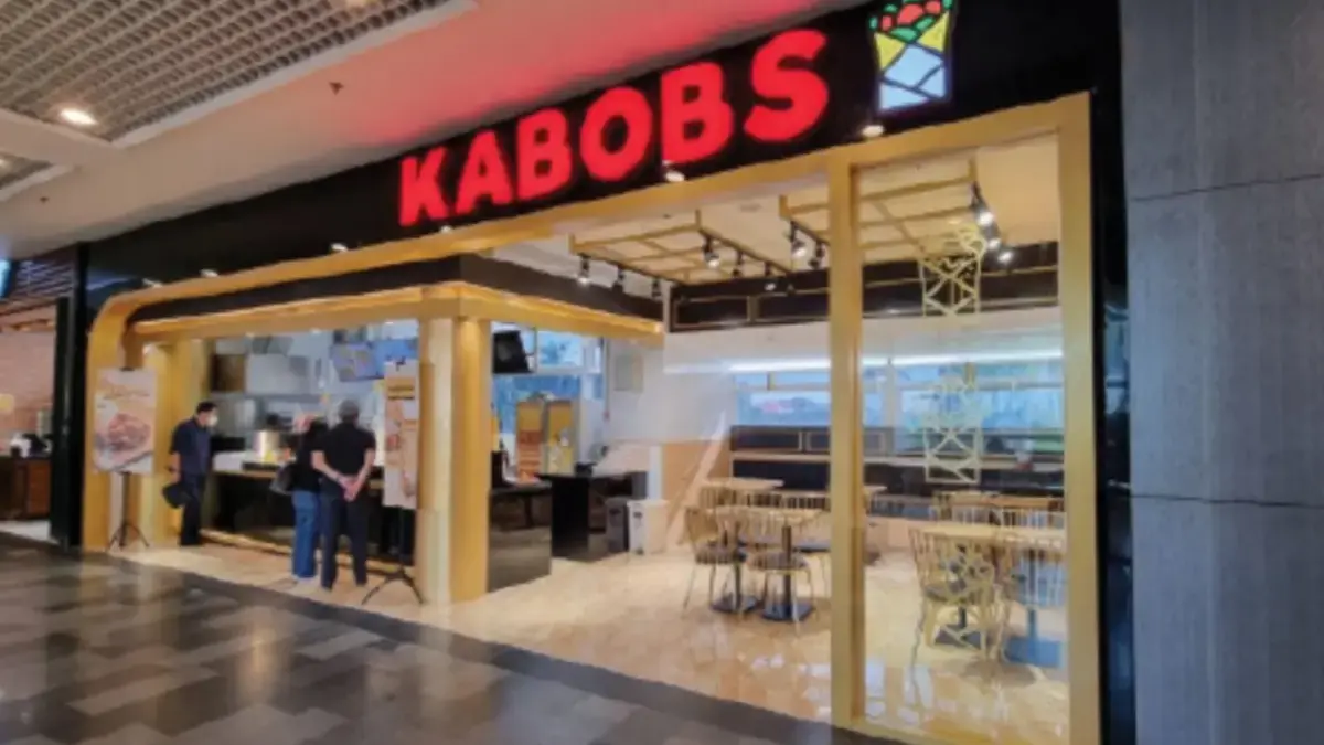 Gurih Renyah Kebab Premium & Keju Lumer! Kepoin Kabobs di Lippo Mall Cikarang