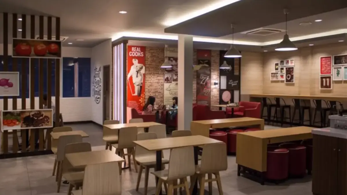 Renyah Gurih Ayam Jagoan & Tempat Nongkrong Asyik! Kepoin KFC di Lippo Mall Cikarang Renyah Gurih Ayam Jagoan & Tempat Nongkrong Asyik! Kepoin KFC di Lippo Mall Cikarang