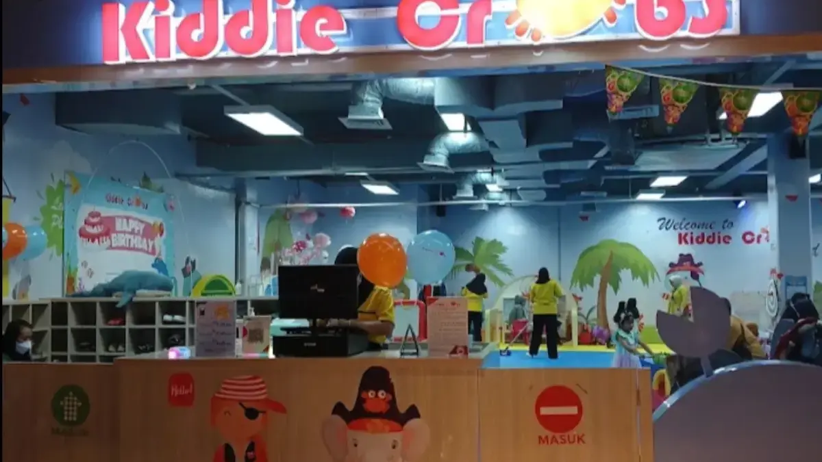 Surga Bermain Anak yang Aman & Edukatif! Kepoin Kiddie Crabs di Lippo Mall Cikarang Surga Bermain Anak yang Aman & Edukatif! Kepoin Kiddie Crabs di Lippo Mall Cikarang