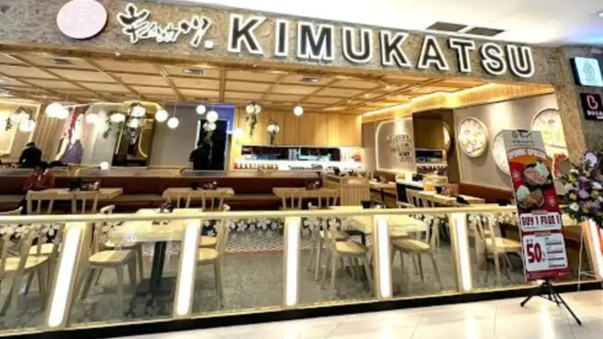 Kelezatan Mille-Feuille Katsu Berlapis & Keju Lumer! Kepoin Kimukatsu di Lippo Mall Cikarang