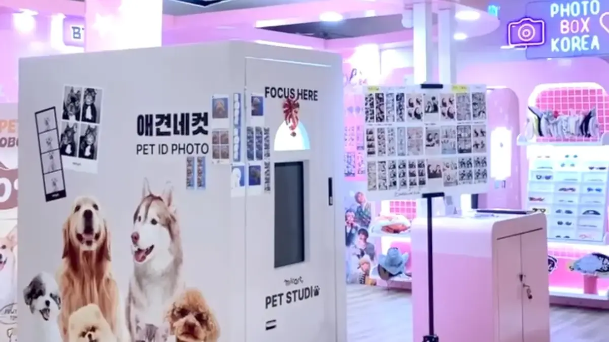 Cetak Foto Cepat, Frame Cantik & Studio Foto Praktis! Kepoin Magic Photo di Lippo Mall Cikarang