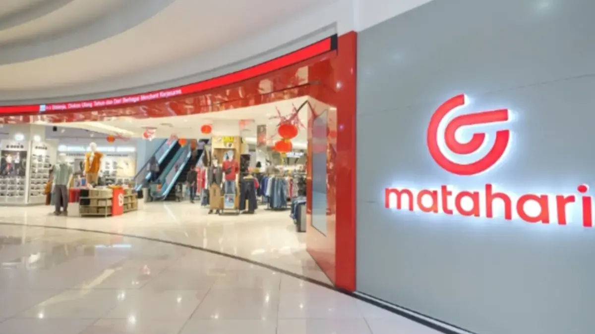 Surga Belanja Fashion & Gaya Hidup Keluarga! Kepoin Matahari Dept. Store di Lippo Mall Cikarang Surga Belanja Fashion & Gaya Hidup Keluarga! Kepoin Matahari Dept. Store di Lippo Mall Cikarang