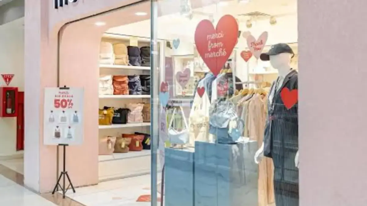 Surga Tas Lokal Minimalis & Elegan! Kepoin Merche di Lippo Mall Cikarang