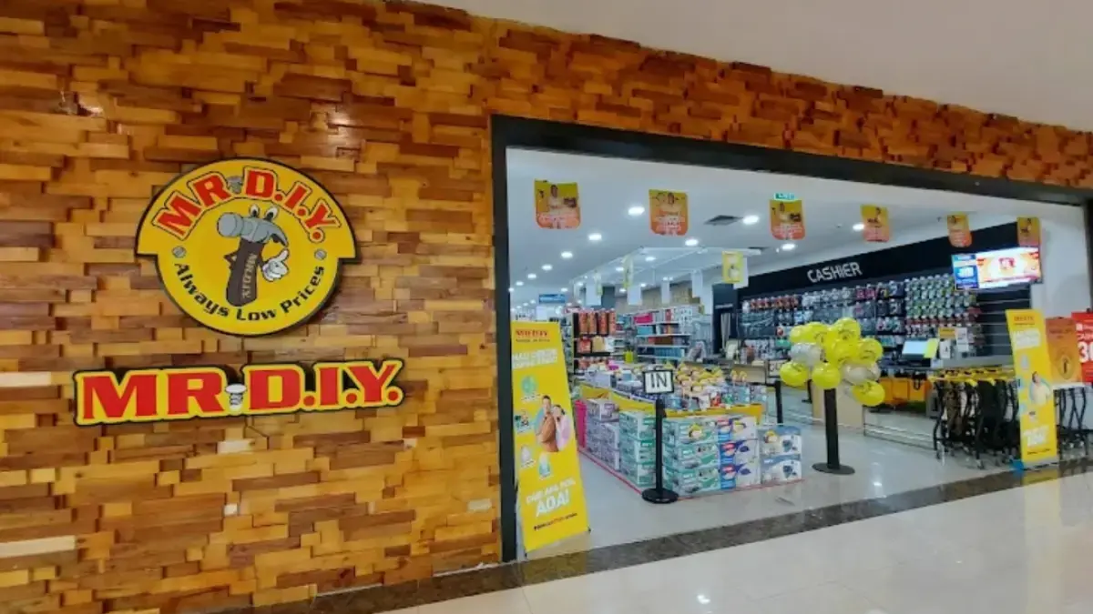 Surga Perkakas, Perlengkapan Rumah & Serba Ada! Kepoin MR. DIY di Lippo Mall Cikarang