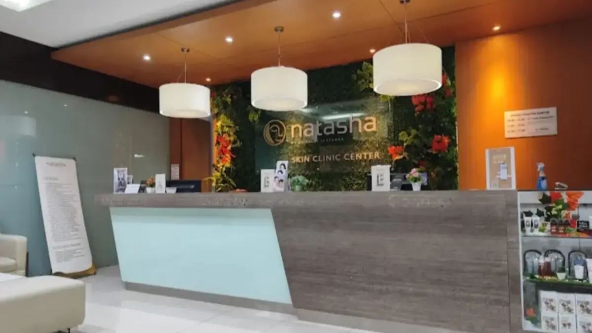 Kulit Sehat, Cerah & Terawat! Kepoin Natasha Skin Clinic Center di Lippo Mall Cikarang