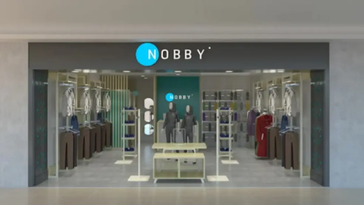 Busana Muslim Modis, Elegan & Classy! Kepoin Nobby di Lippo Mall Cikarang