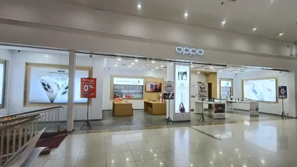 Surga Smartphone Canggih, Kameramen Handal & Gadget Modern! Kepoin OPPO di Lippo Mall Cikarang Surga Smartphone Canggih, Kameramen Handal & Gadget Modern! Kepoin OPPO di Lippo Mall Cikarang