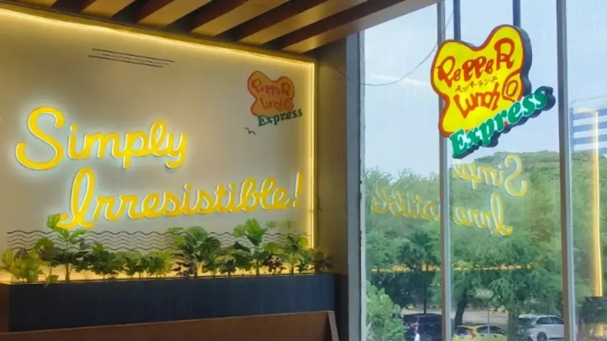Sensasi Daging Sapi Hotplate Gurih & Saus Spesial! Kepoin Pepper Lunch di Lippo Mall Cikarang