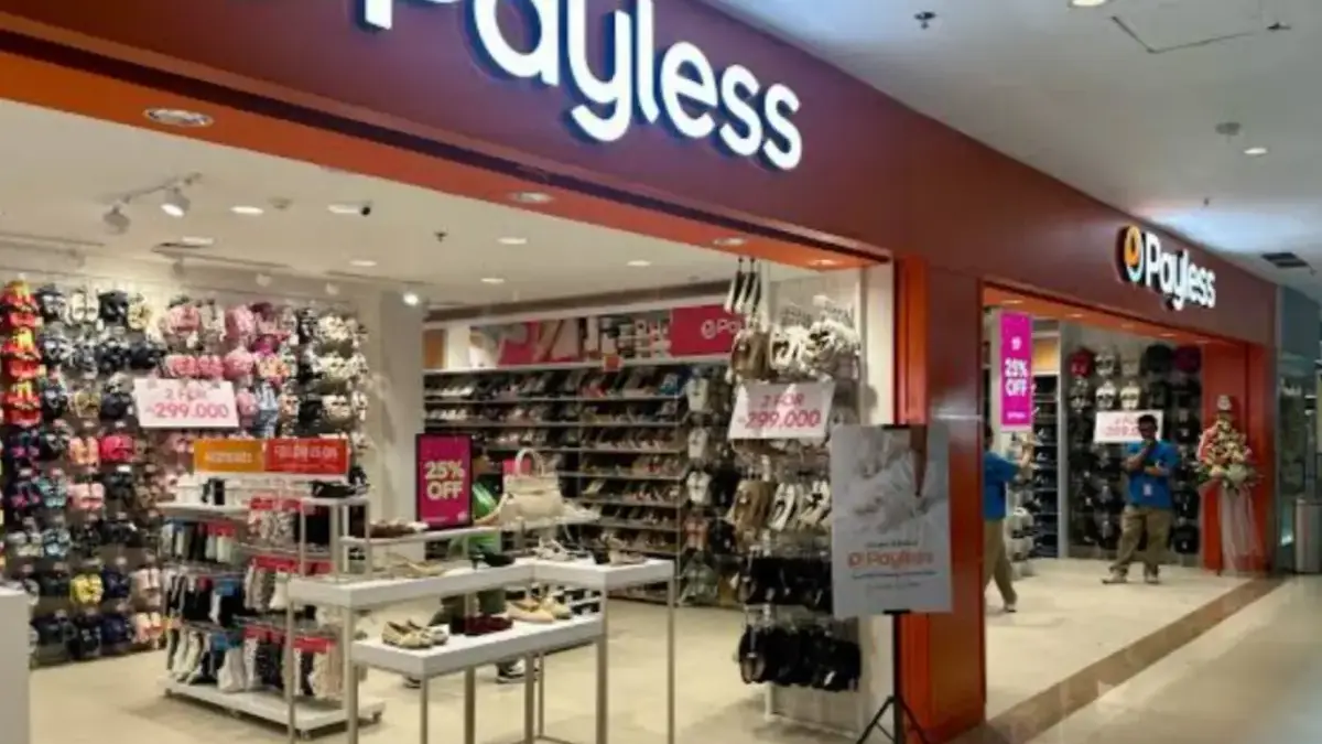 Surga Sepatu Keluarga, Sandal Modis & Nyaman! Kepoin Payless di Lippo Mall Cikarang