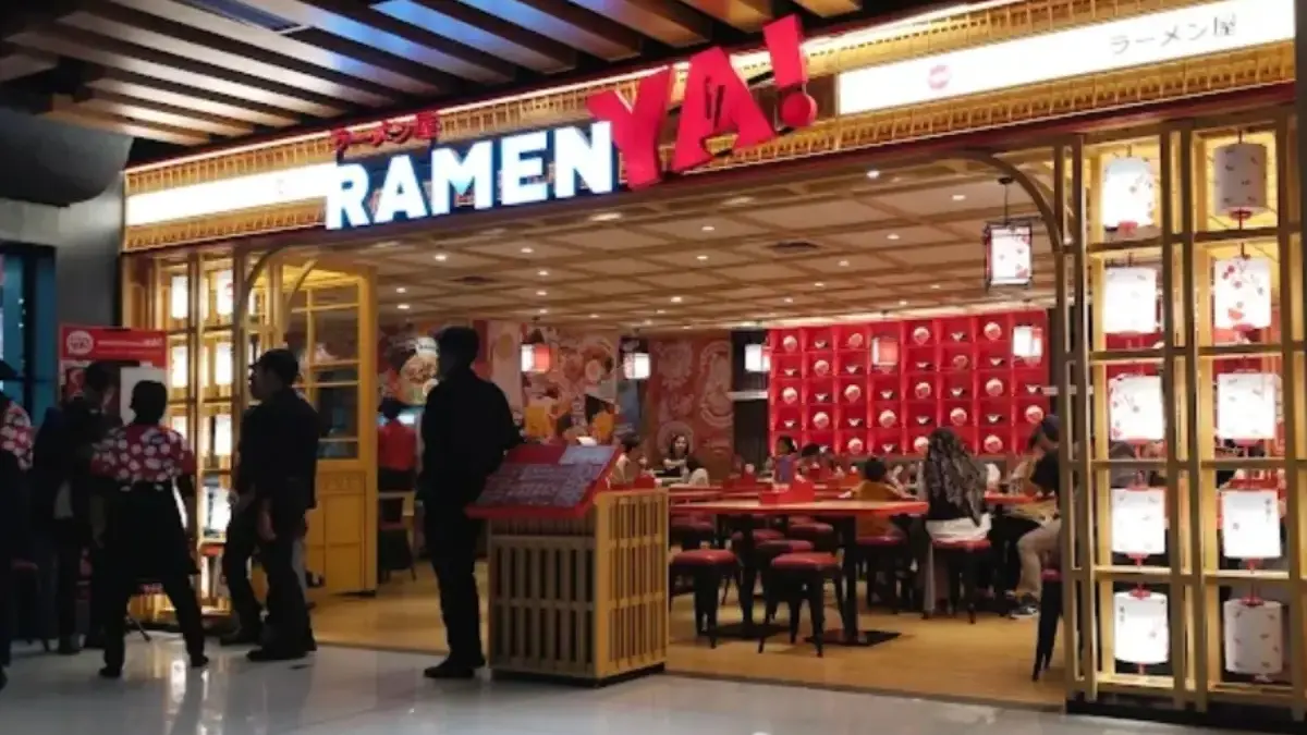Kelezatan Ramen Jepang Halal, Kuah Kaldu Gurih & Harga Bersahabat! Kepoin Ramen Ya! di Lippo Mall Cikarang