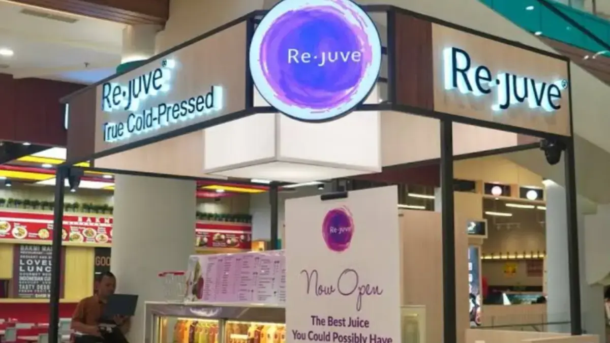 Kesegaran Cold-Pressed Juice Alami, Nutrisi Utuh & Gaya Hidup Sehat! Kepoin Re.juve di Lippo Mall Cikarang Kesegaran Cold-Pressed Juice Alami, Nutrisi Utuh & Gaya Hidup Sehat! Kepoin Re.juve di Lippo Mall Cikarang