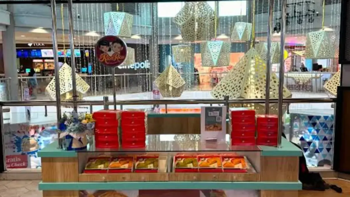 Kelembutan Bika Ambon, Aroma Harum & Oleh-Oleh Favorit! Kepoin Rica Rico Bika Ambon di Lippo Mall Cikarang