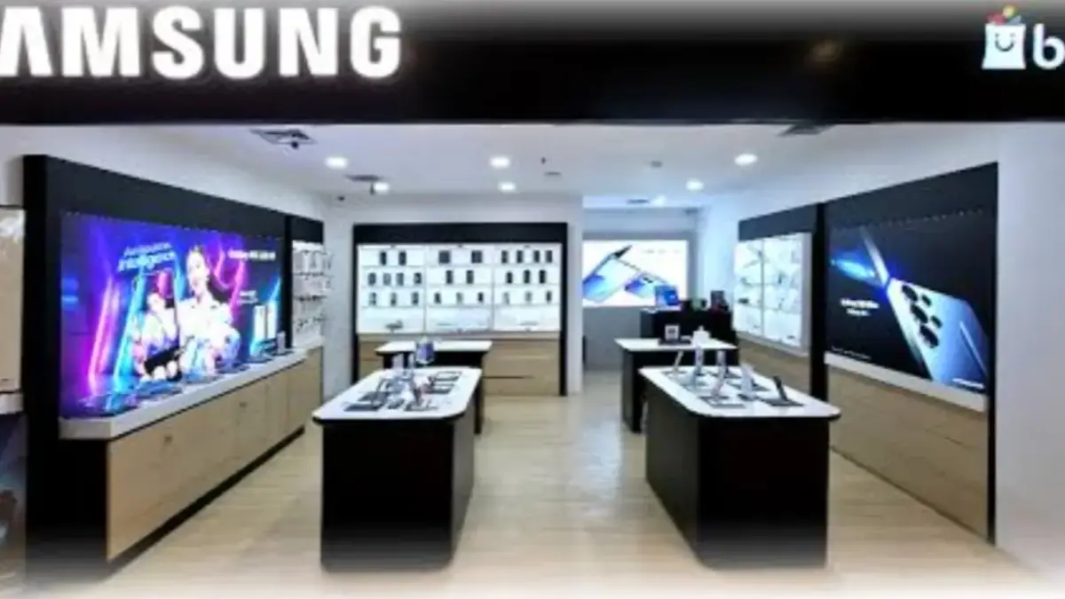 Surga Gadget Canggih, Ekosistem Galaxy & Teknologi Futuristik! Kepoin Samsung di Lippo Mall Cikarang