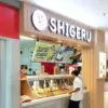 Surga Japanese Street Food, Tempura Garing & Sushi Terjangkau! Kepoin Shigeru di Lippo Mall Cikarang