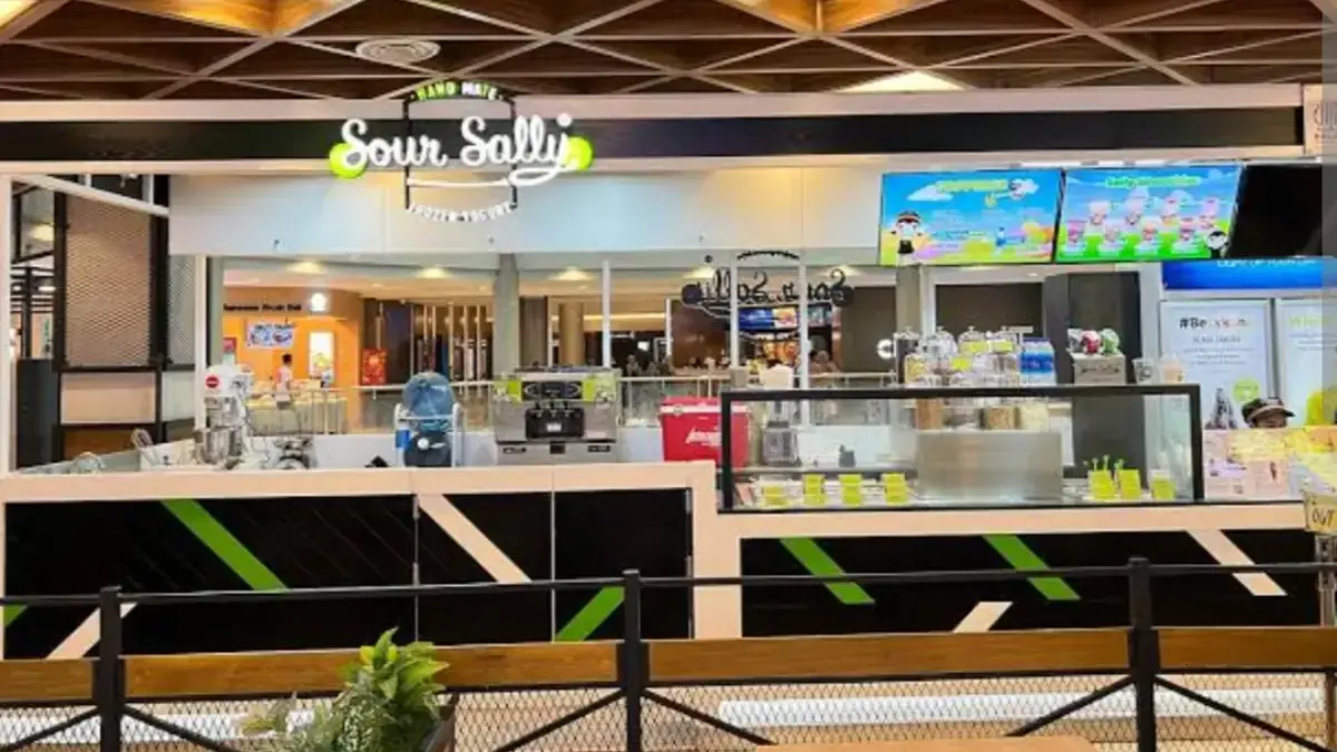 Kesegaran Frozen Yogurt Sehat, Topping Melimpah & Sauce Premium! Kepoin Sour Sally di Lippo Mall Cikarang Kesegaran Frozen Yogurt Sehat, Topping Melimpah & Sauce Premium! Kepoin Sour Sally di Lippo Mall Cikarang