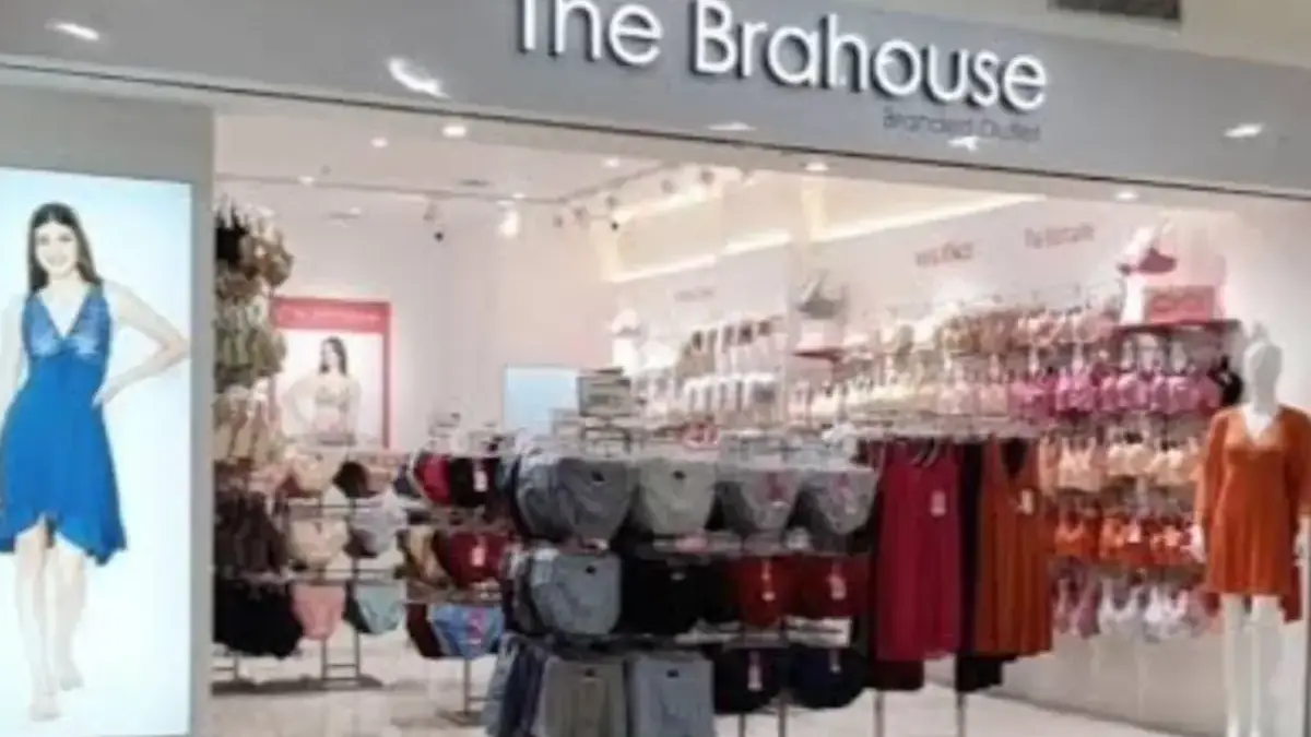 Kenyamanan Pakaian Dalam Premium & Pilihan Lingerie Modis! Kepoin The Bra House di Lippo Mall Cikarang