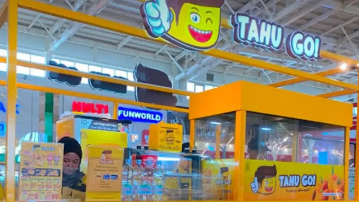 Kerenyahan Tahu Krispi Kriuk, Bumbu Tabur Gurih & Pedas Cabai Rawit! Kepoin Tahu Go! di Lippo Mall Cikarang Kerenyahan Tahu Krispi Kriuk, Bumbu Tabur Gurih & Pedas Cabai Rawit! Kepoin Tahu Go! di Lippo Mall Cikarang
