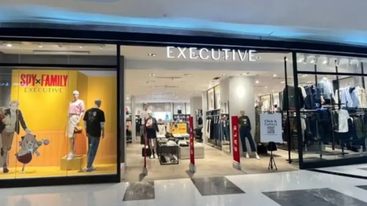 Pusat Busana Kerja Elegan, Fashion Formal-Kasual & Modern! Kepoin The Executive di Lippo Mall Cikarang