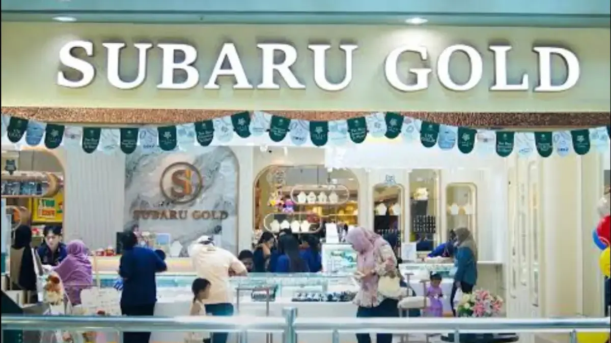 Perhiasan Emas Modern, Koleksi Terkini & Investasi Tepercaya! Kepoin Subaru Gold di Lippo Mall Cikarang Perhiasan Emas Modern, Koleksi Terkini & Investasi Tepercaya! Kepoin Subaru Gold di Lippo Mall Cikarang